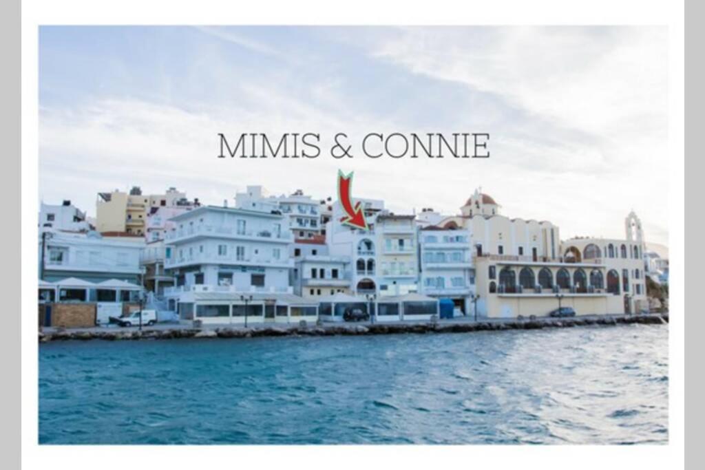 Mimis & Connie 2 Διαμέρισμα Κάρπαθος Εξωτερικό φωτογραφία